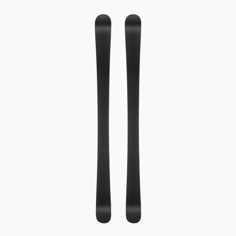 Schiuri de coborâre pentru copii + legături Nordica Unleashed JR + J7.0 FDT rainbow 2