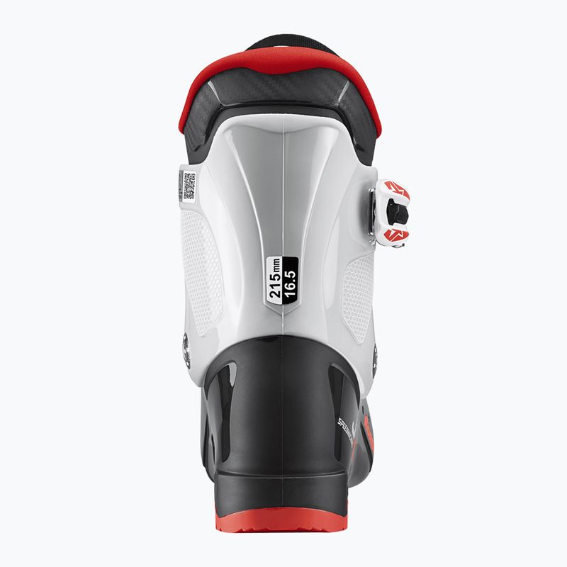 Încălțăminte de schi pentru copii Nordica Speedmachine J 1 black/grey/red 5
