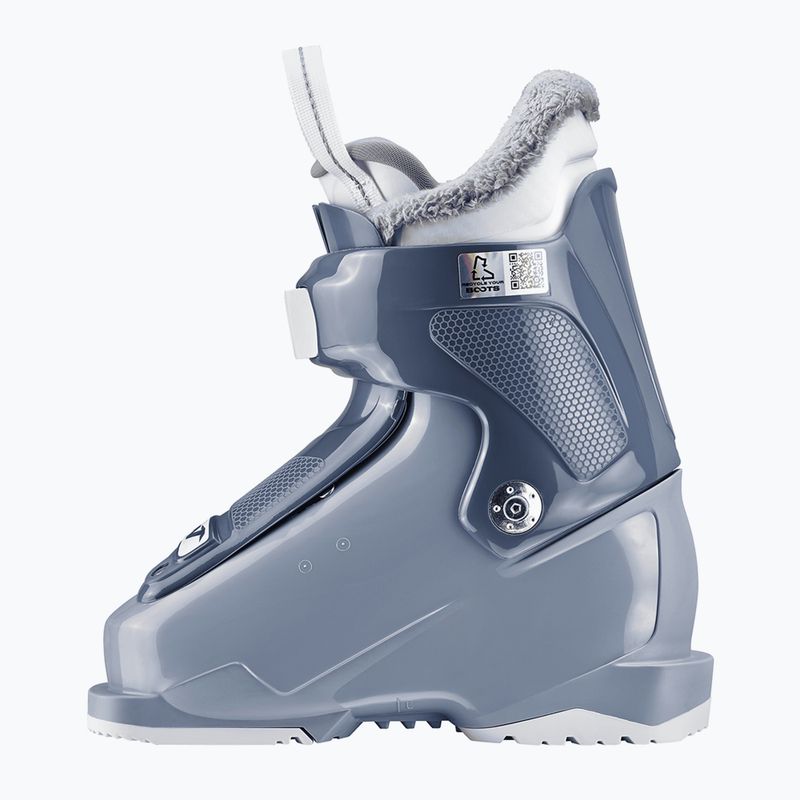 Încălțăminte de schi pentru copii Nordica Speedmachine J 1 blue/light blue/fucsia 2