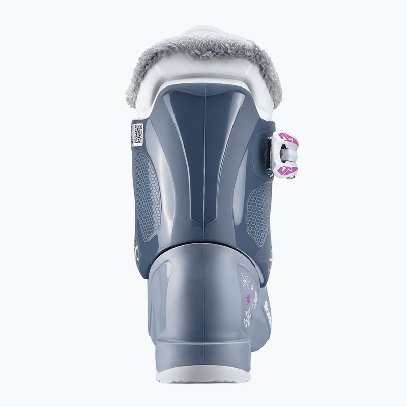Încălțăminte de schi pentru copii Nordica Speedmachine J 1 blue/light blue/fucsia 5