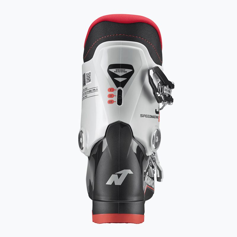 Încălțăminte de schi pentru copii Nordica Speedmachine J 2 black/grey/red 5
