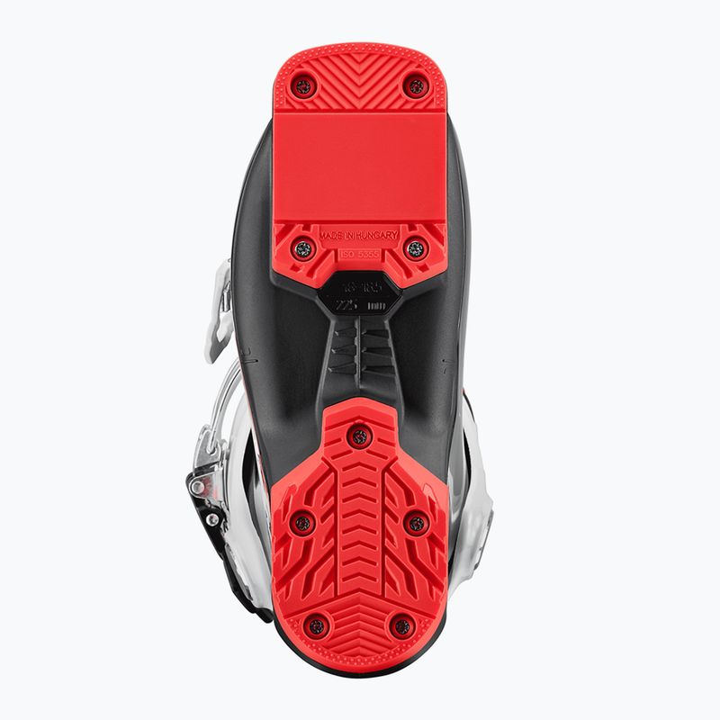 Încălțăminte de schi pentru copii Nordica Speedmachine J 2 black/grey/red 6