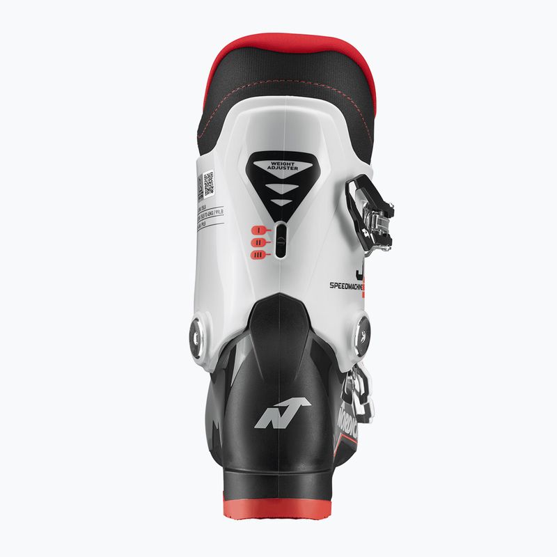 Încălțăminte de schi pentru copii Nordica Speedmachine J 3 black/grey/red 5