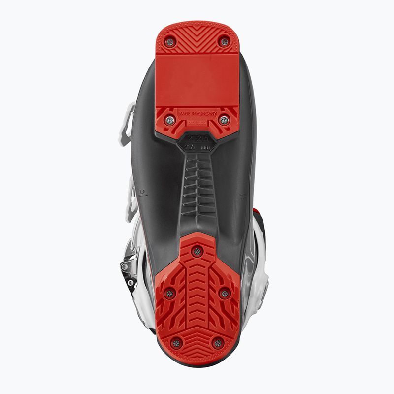 Încălțăminte de schi pentru copii Nordica Speedmachine J 3 black/grey/red 6