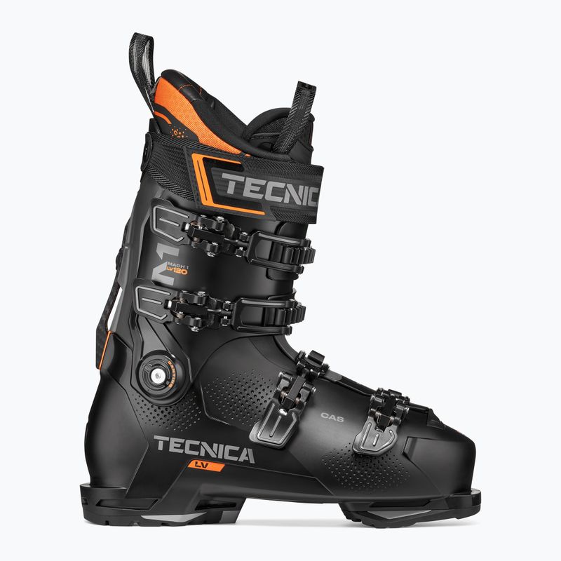Încălțăminte de schi pentru bărbați Tecnica Mach1 120 LV TD2 GW black/orange 2