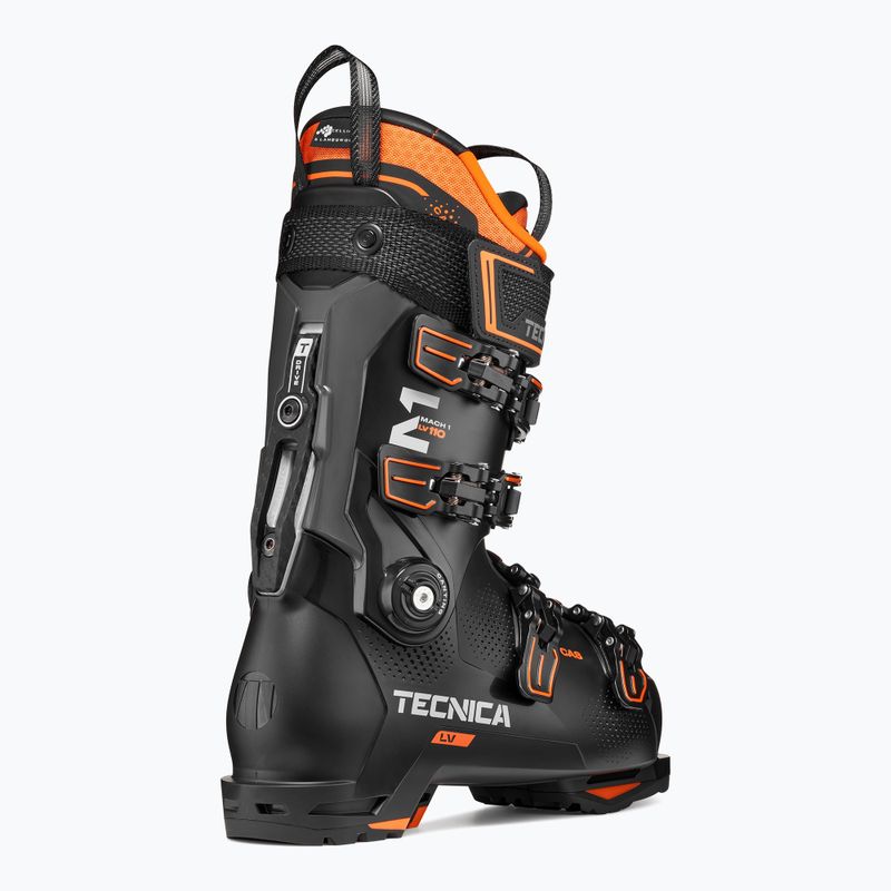 Încălțăminte de schi pentru bărbați Tecnica Mach1 110 LV TD2 GW black 5