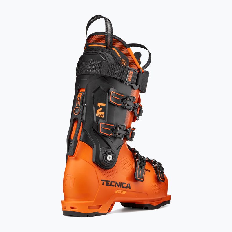 Încălțăminte de schi pentru bărbați Tecnica Mach1 130 MV TD2 GW icon orange 5