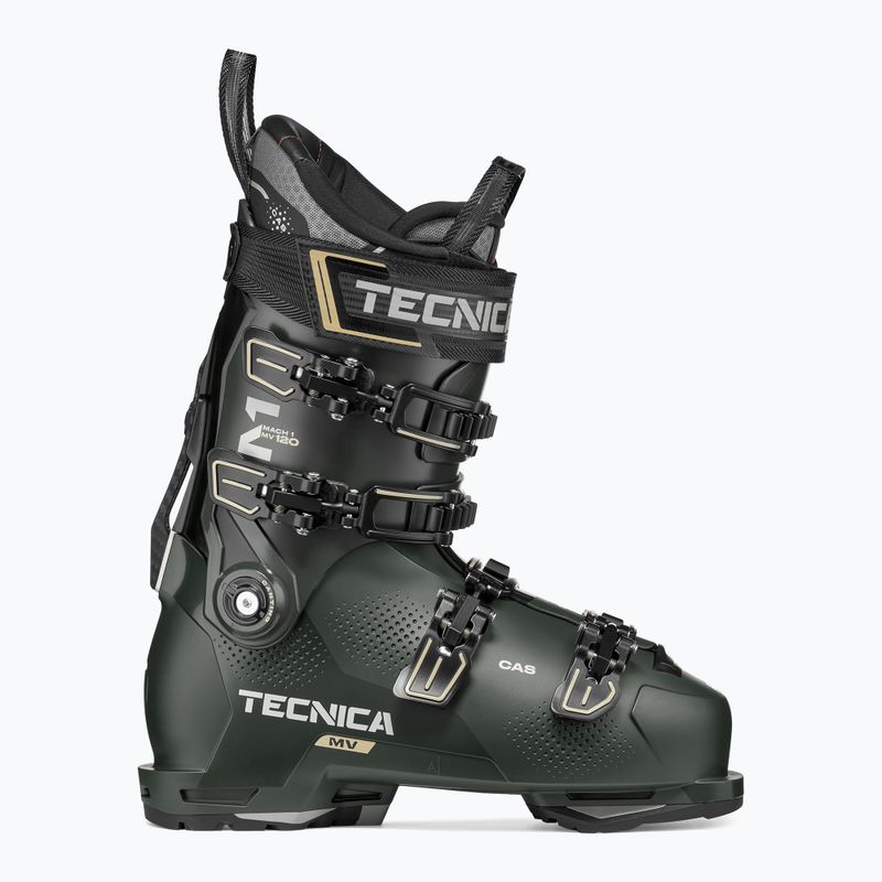 Încălțăminte de schi pentru bărbați Tecnica Mach1 120 MV TD2 GW dark progressive green 2