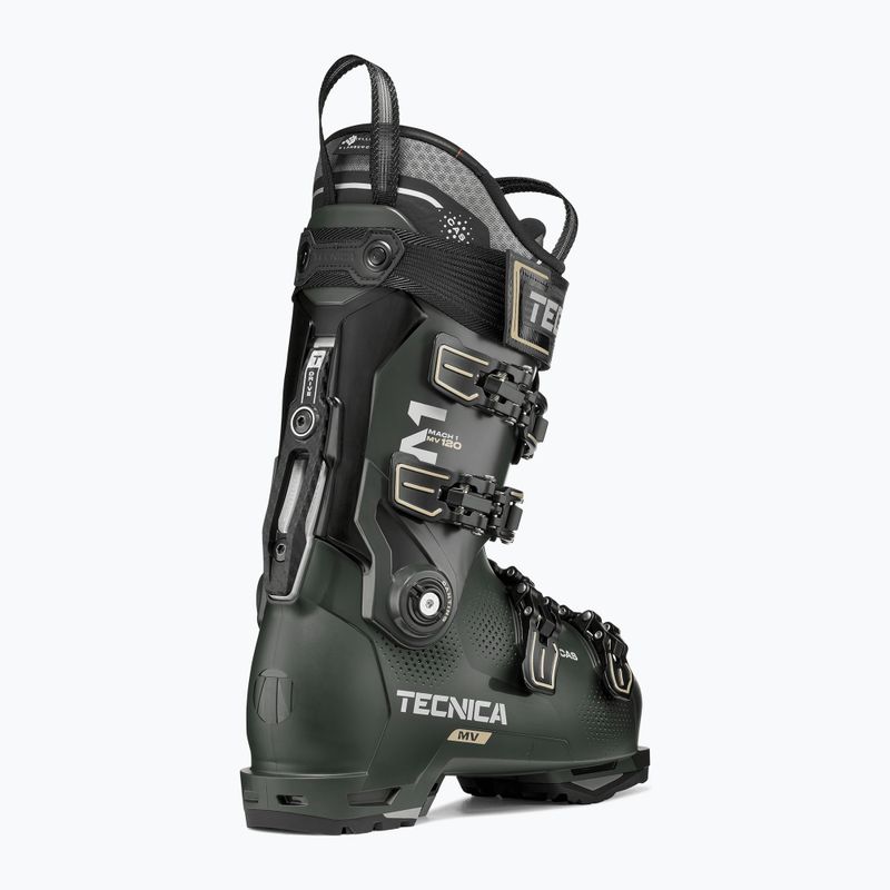 Încălțăminte de schi pentru bărbați Tecnica Mach1 120 MV TD2 GW dark progressive green 6