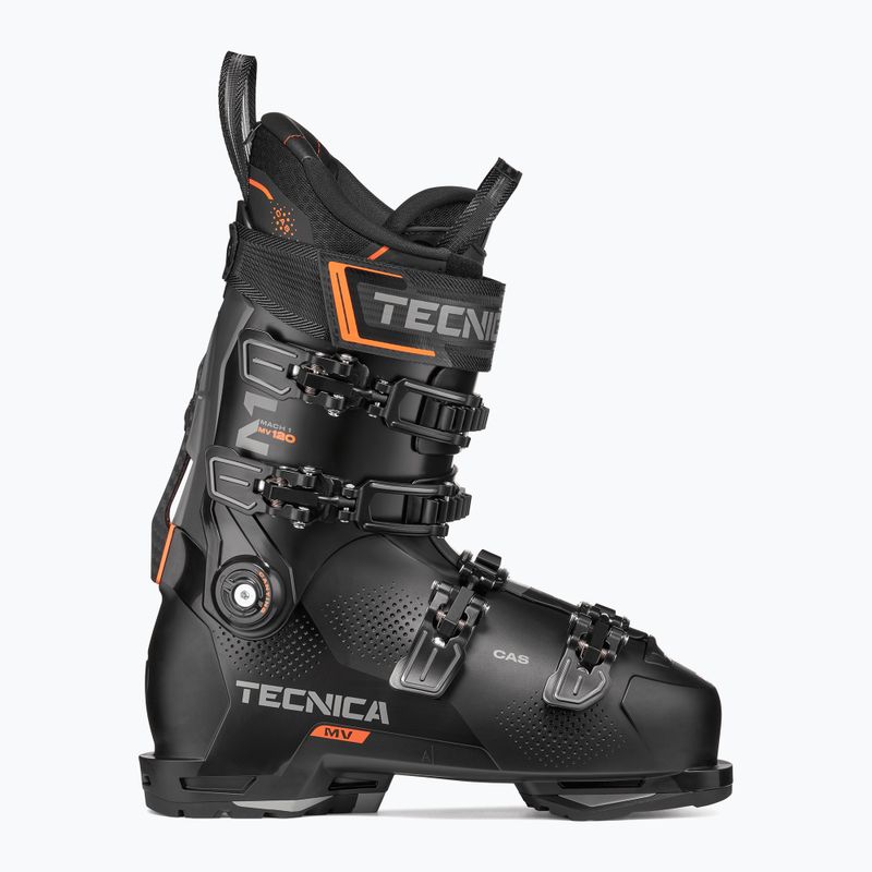 Încălțăminte de schi pentru bărbați Tecnica Mach1 120 MV TD2 GW black/orange 2