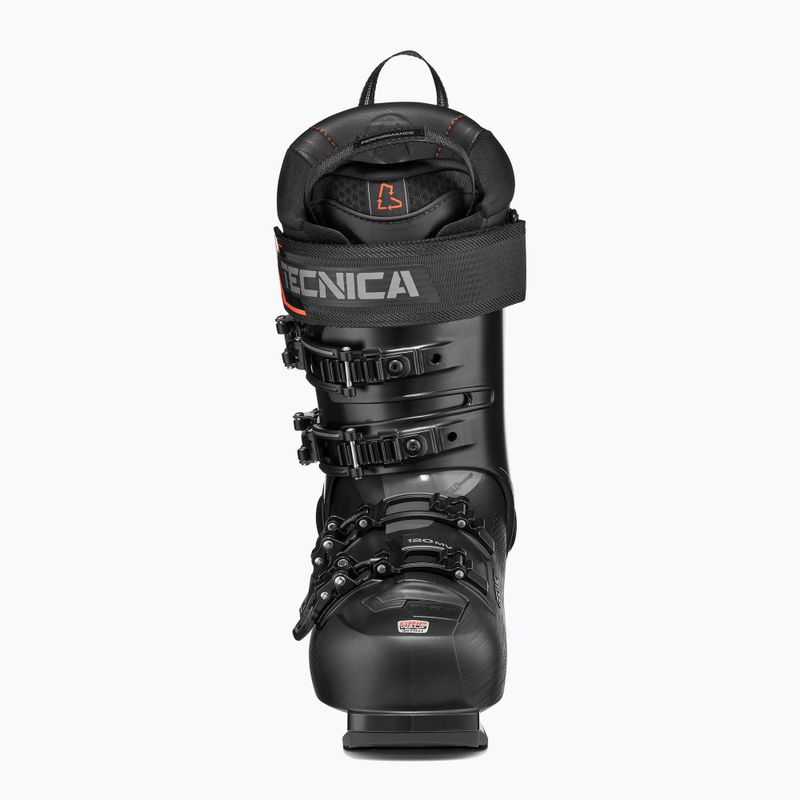 Încălțăminte de schi pentru bărbați Tecnica Mach1 120 MV TD2 GW black/orange 4