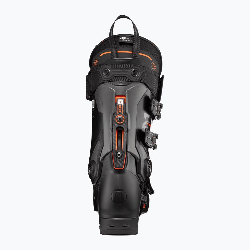 Încălțăminte de schi pentru bărbați Tecnica Mach1 120 MV TD2 GW black/orange 5