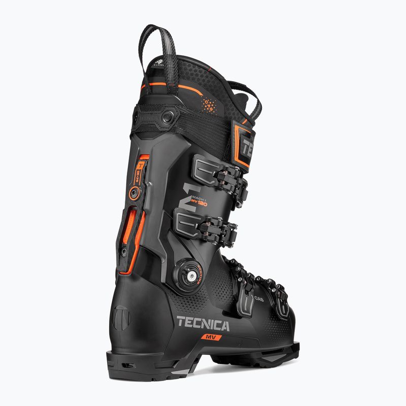 Încălțăminte de schi pentru bărbați Tecnica Mach1 120 MV TD2 GW black/orange 6