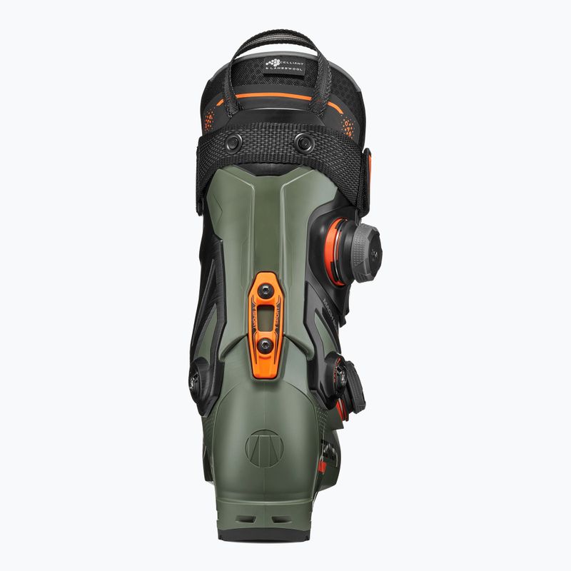 Încălțăminte de schi pentru bărbați Tecnica Mach BOA 120 MV Dual GW progresive green 6