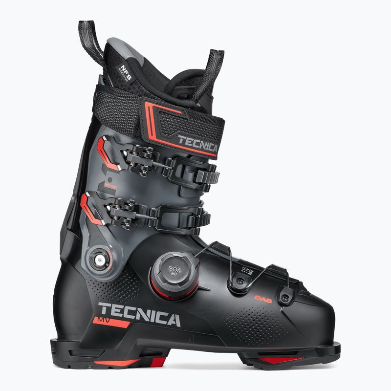 Încălțăminte de schi pentru bărbați Tecnica Mach BOA 110 MV GW black/red 2