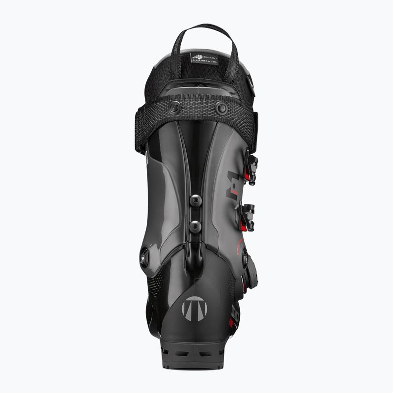 Încălțăminte de schi pentru bărbați Tecnica Mach BOA 110 HV GW black/red 6