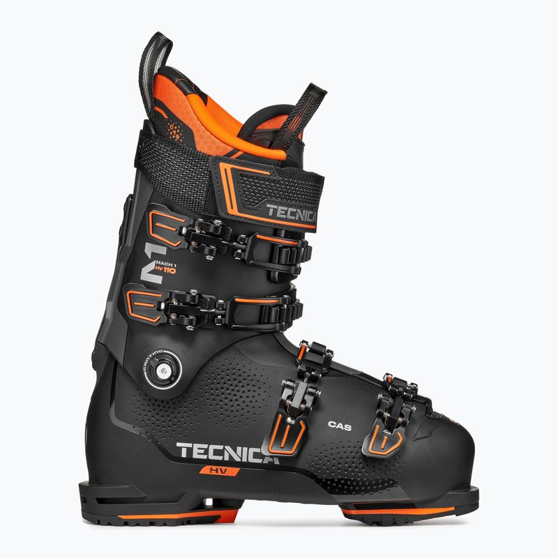 Încălțăminte de schi pentru bărbați Tecnica Mach1 110 HV TD GW black 2