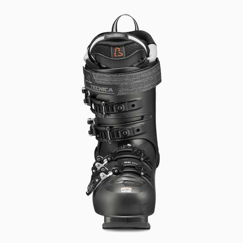 Încălțăminte de schi pentru femei Tecnica Mach1 95 MV TD2 GW black/gold 3