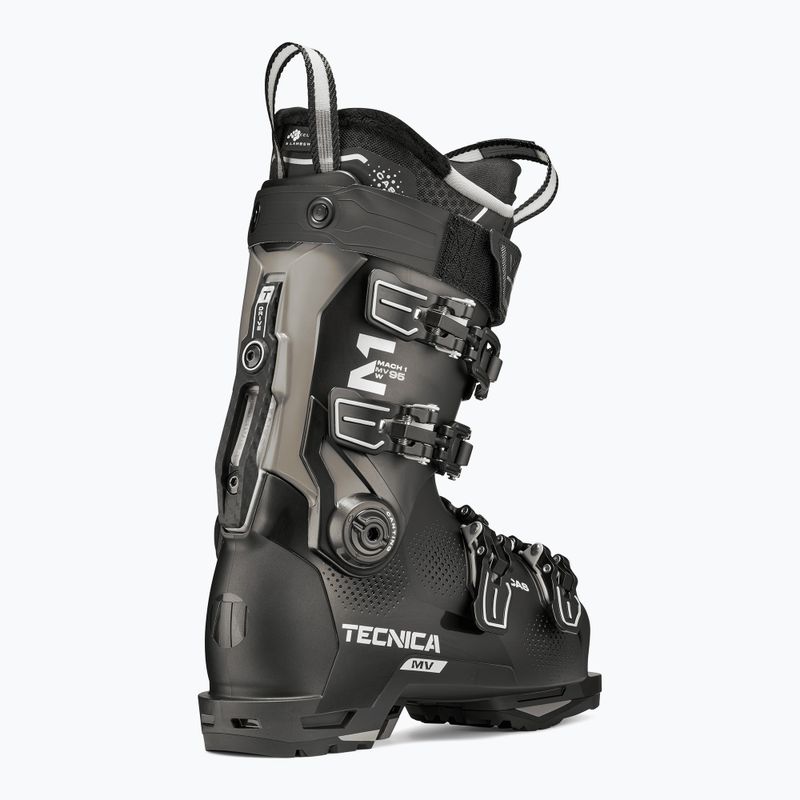 Încălțăminte de schi pentru femei Tecnica Mach1 95 MV TD2 GW black/gold 6