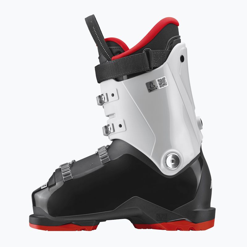 Încălțăminte de schi pentru copii Nordica Speedmachine J 4 black/grey/red 2