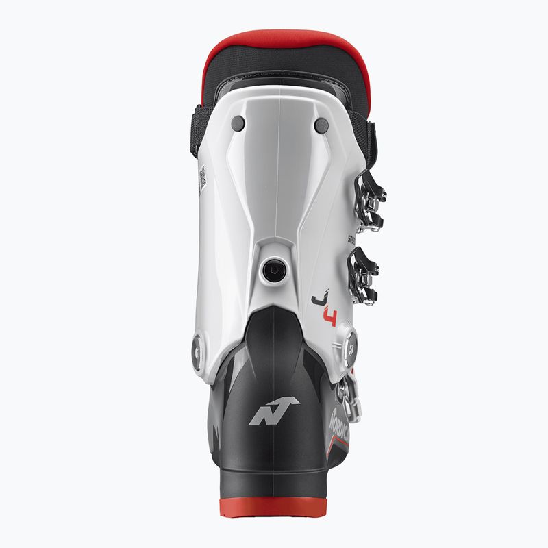 Încălțăminte de schi pentru copii Nordica Speedmachine J 4 black/grey/red 5