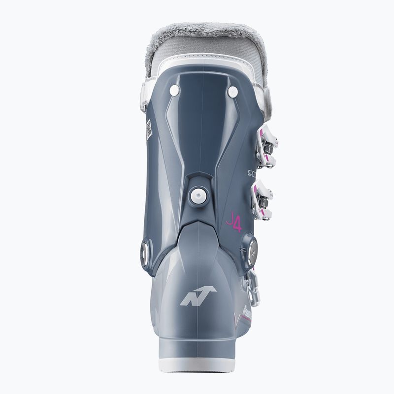 Încălțăminte de schi pentru copii Nordica Speedmachine J 4 blue/light blue/fucsia 5