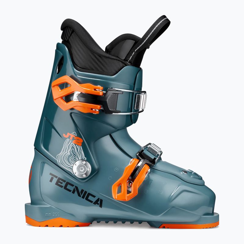 Încălțăminte de schi pentru copii Tecnica JT 2 stormy dark 2