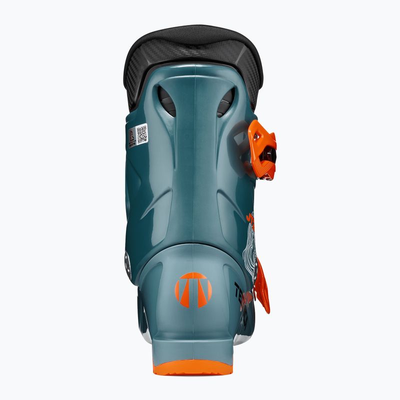 Încălțăminte de schi pentru copii Tecnica JT 2 stormy dark 6