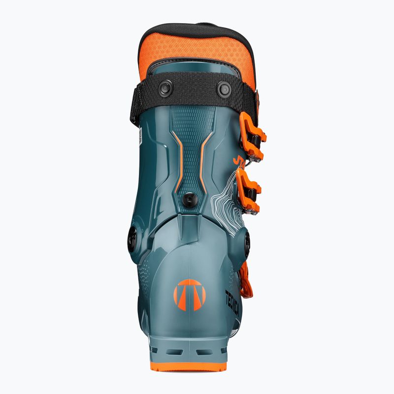 Încălțăminte de schi pentru copii Tecnica JT 4 stormy dark 5
