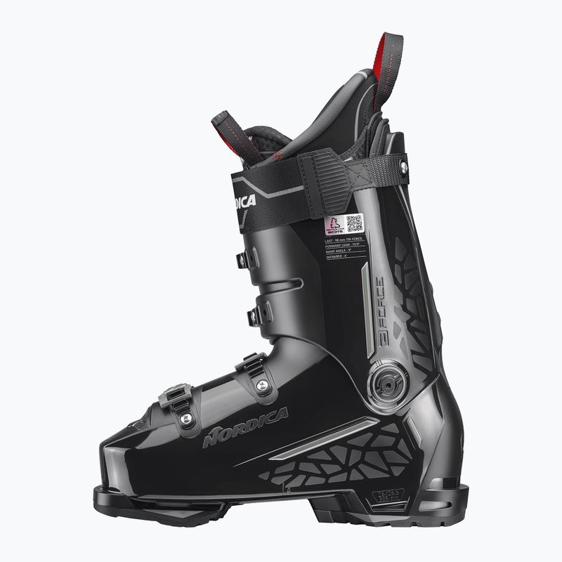 Încălțăminte de schi pentru bărbați Nordica Pro Machine 3 130 GW black/grey/red 2