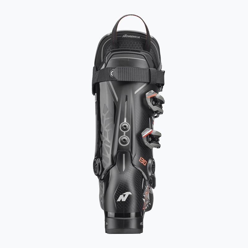 Încălțăminte de schi pentru bărbați Nordica Pro Machine 3 130 GW black/grey/red 5