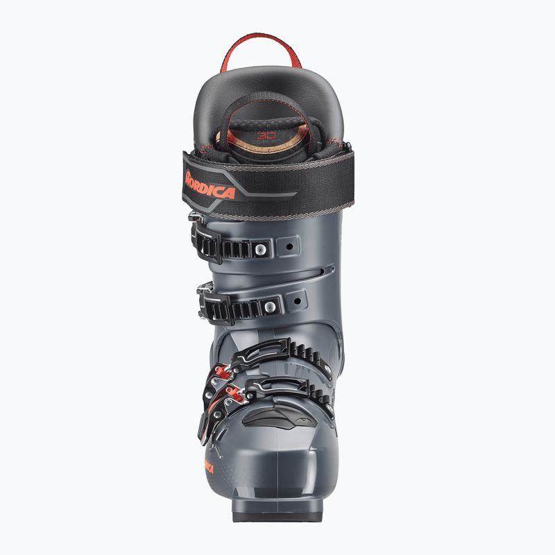 Încălțăminte de schi pentru bărbați Nordica Pro Machine 3 110 GW dark grey/black/red 4