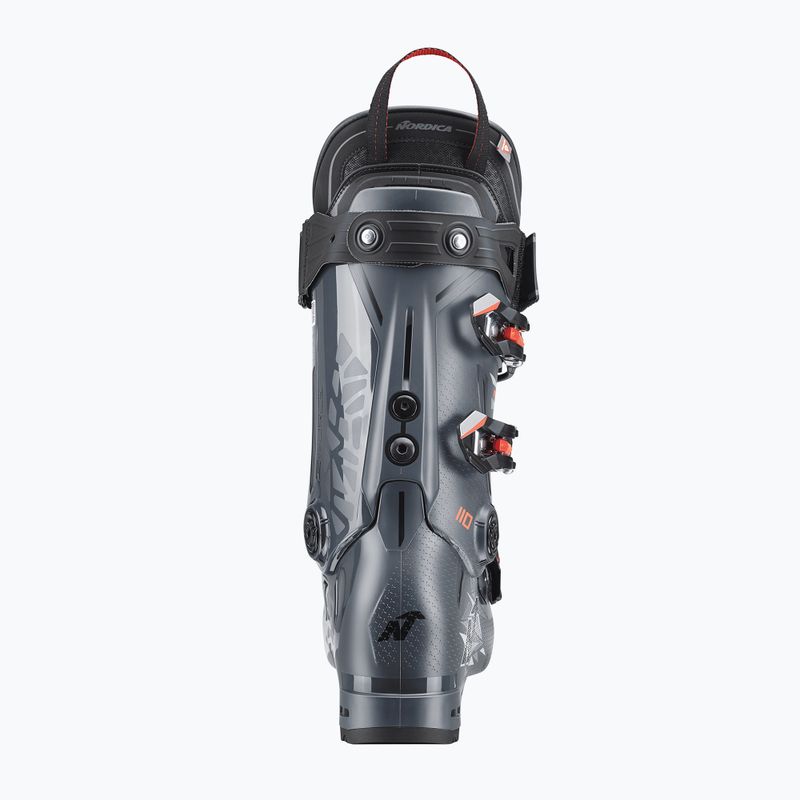 Încălțăminte de schi pentru bărbați Nordica Pro Machine 3 110 GW dark grey/black/red 5