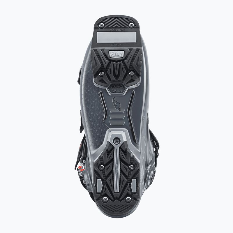 Încălțăminte de schi pentru bărbați Nordica Pro Machine 3 110 GW dark grey/black/red 6