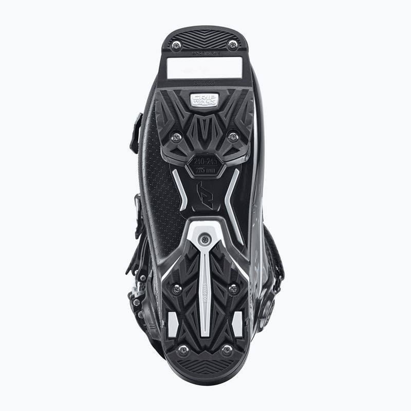 Încălțăminte de schi pentru femei Nordica Pro Machine 3 95 W GW black/light blue/white 6