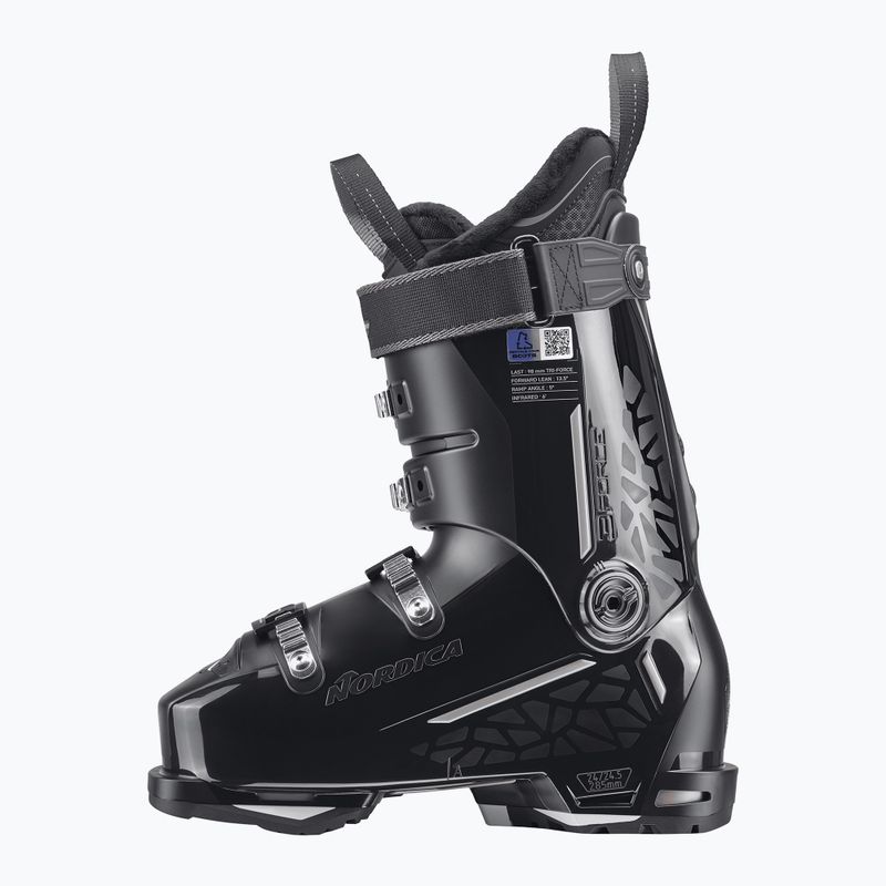 Încălțăminte de schi pentru femei Nordica Pro Machine 3 85 W GW black/pink/white 2