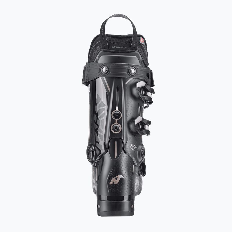 Încălțăminte de schi pentru femei Nordica Pro Machine 3 85 W GW black/pink/white 5