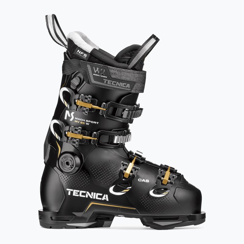 Încălțăminte de schi pentru femei Tecnica Mach Sport 85 MV W GW black 2
