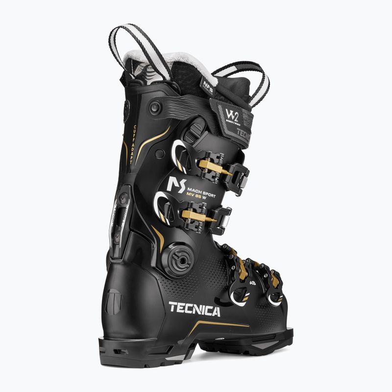 Încălțăminte de schi pentru femei Tecnica Mach Sport 85 MV W GW black 4