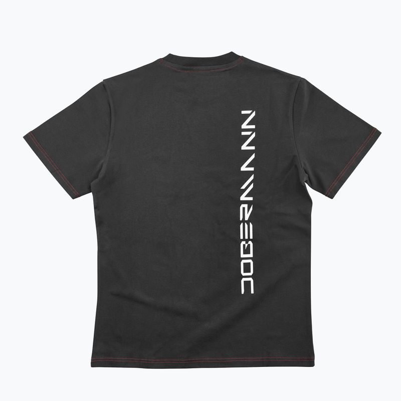 Tricou pentru bărbați Nordica Dobermann T-Shirt black 2