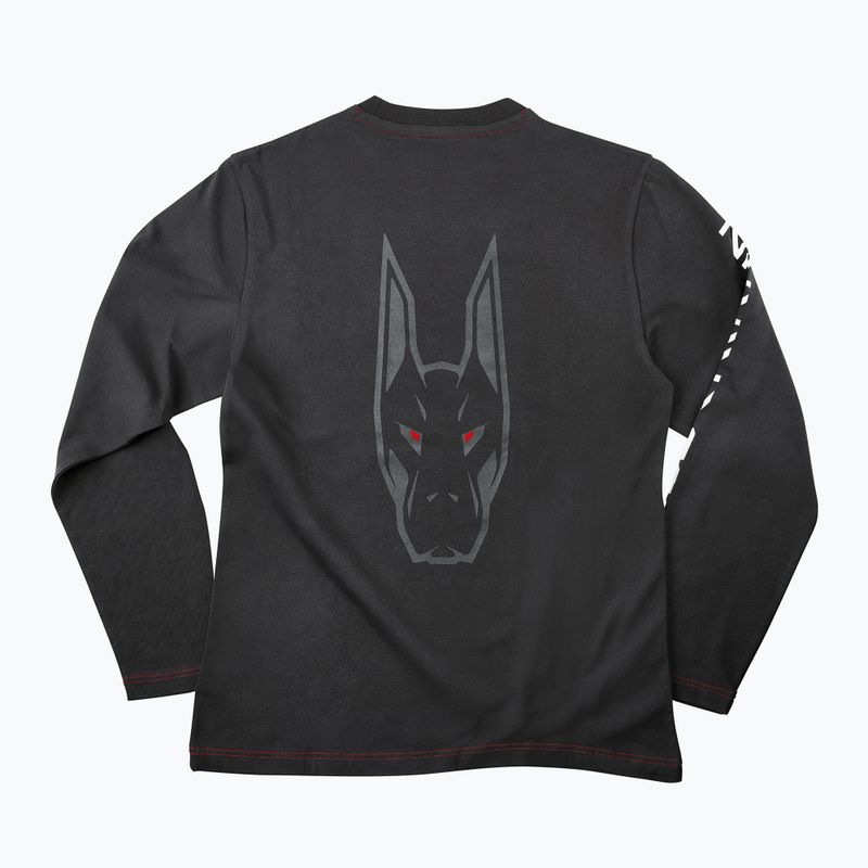 Longsleeve pentru bărbați Nordica Dobermann Long Sleeves black 2