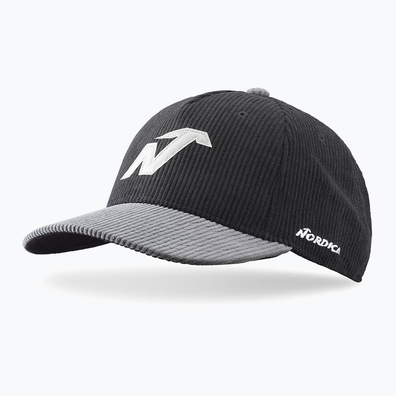 Șapcă Nordica Essential Cap grey/black 2