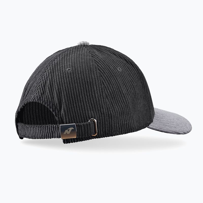 Șapcă Nordica Essential Cap grey/black 3