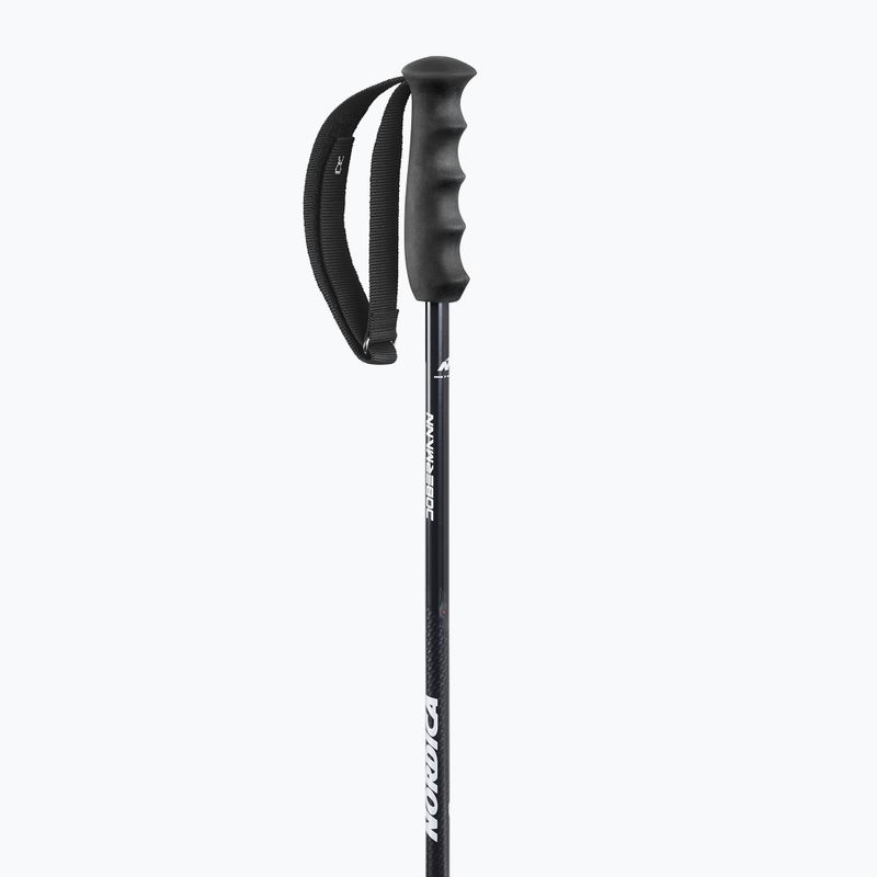 Bețe de schi Nordica Multigara Carbon black 2
