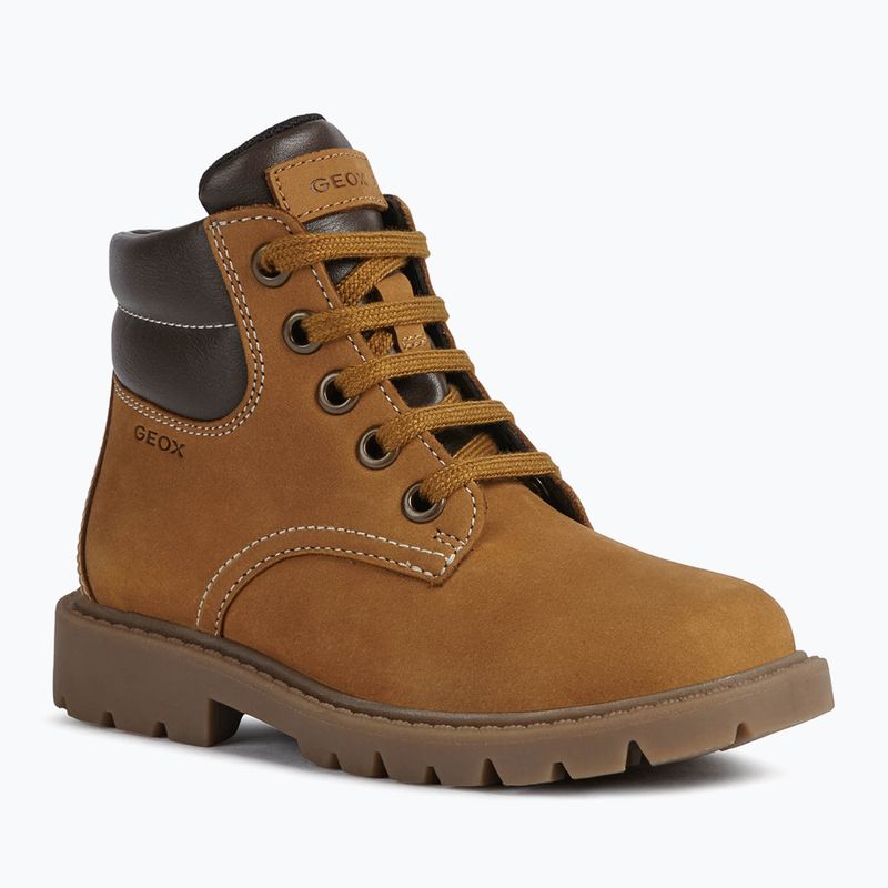 Încălțăminte junior Geox Shaylax yellow/brown 8