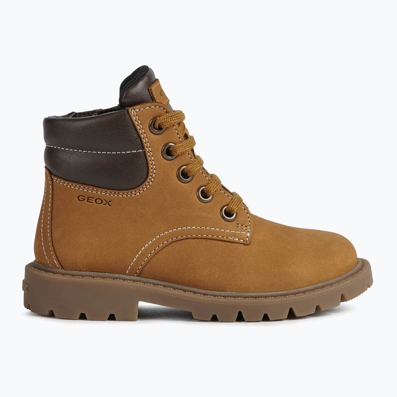 Încălțăminte junior Geox Shaylax yellow/brown 9