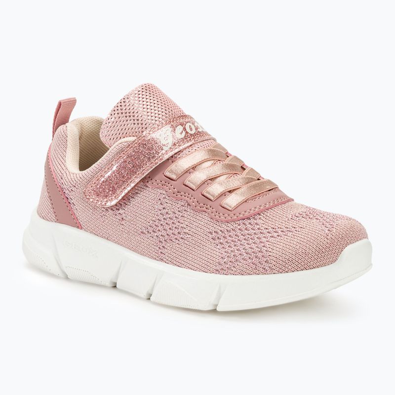 Încălțăminte pentru junior Geox Aril light pink