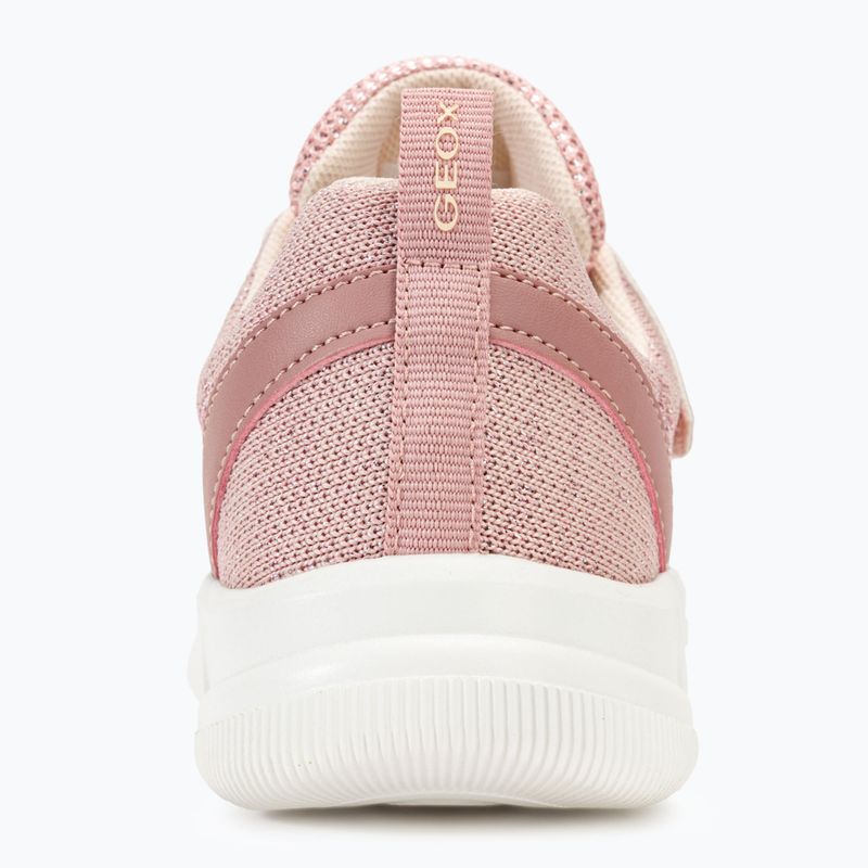 Încălțăminte pentru junior Geox Aril light pink