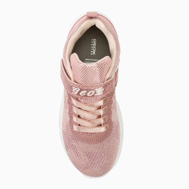 Încălțăminte pentru junior Geox Aril light pink