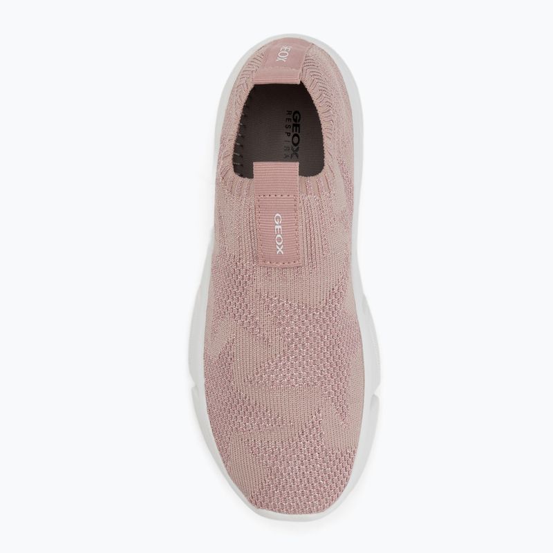 Încălțăminte pentru juniori Geox Aril light rose 5